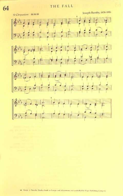 The Irish Presbyterian Hymnbook page 895