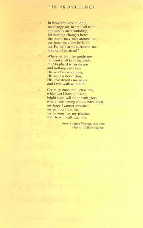 The Irish Presbyterian Hymnbook page 980