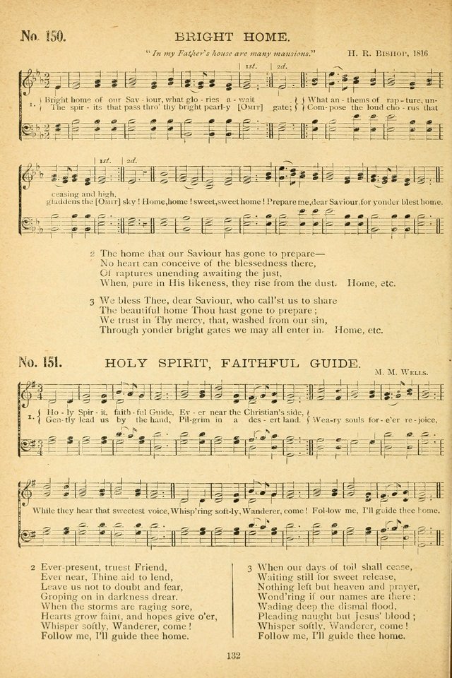 International Song Service: with Bright Gems from fifty authors, for Sunday-schools, gospel meetings, missionary and young people