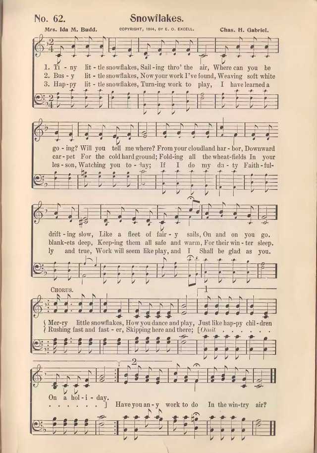 Jewels for Juniors: a choice collection of Songs, Exercises and Readings page 53