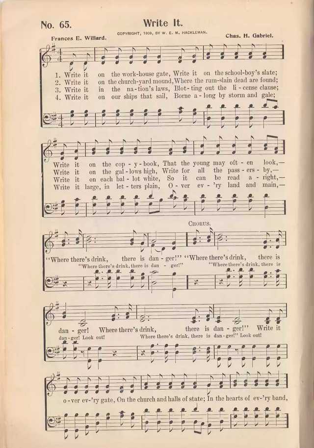 Jewels for Juniors: a choice collection of Songs, Exercises and Readings page 56
