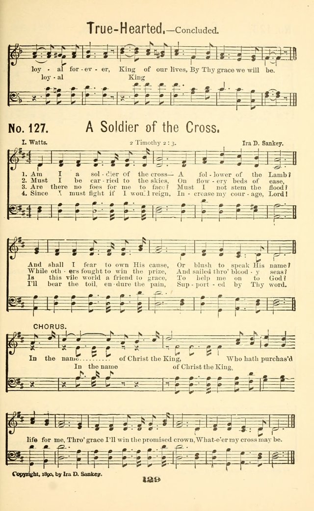 Junior Christian Endeavor Songs page 138
