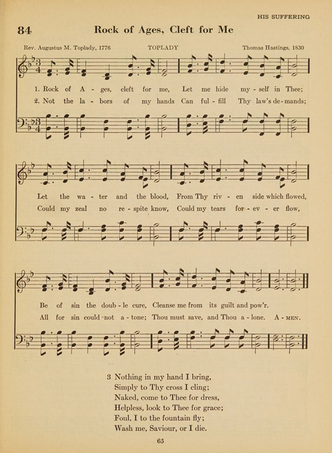 Junior Church School Hymnal: for use in the junior section of the church school, in the home, and in junior congragations (Teacher
