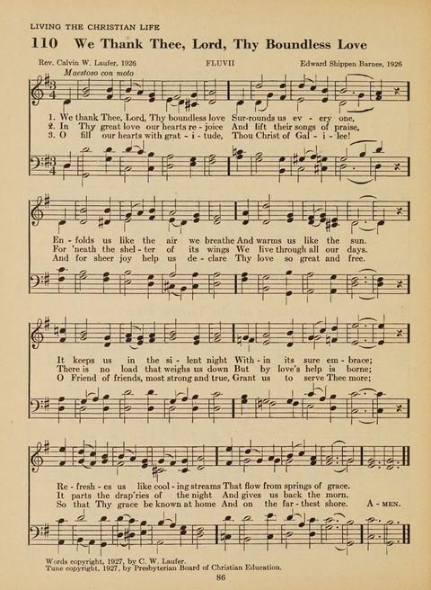 Junior Church School Hymnal: for use in the junior section of the church school, in the home, and in junior congragations (Teacher