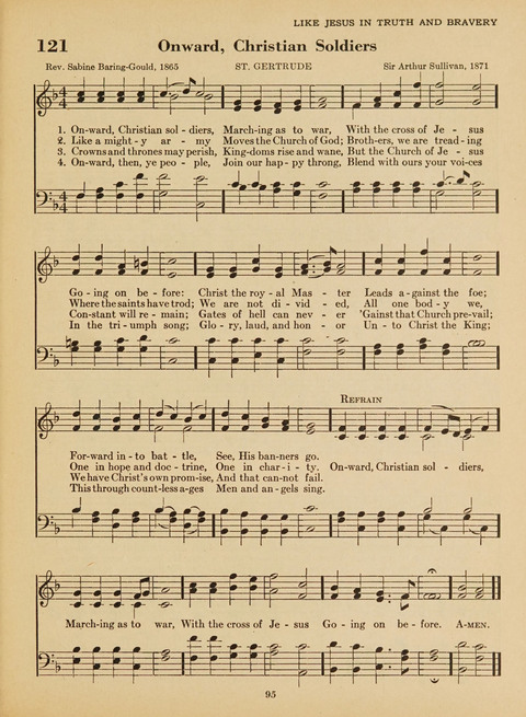 Junior Church School Hymnal: for use in the junior section of the church school, in the home, and in junior congragations (Teacher