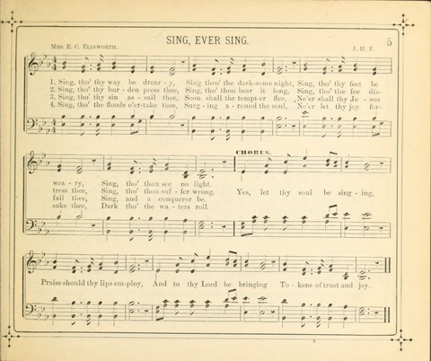 Joy and Gladness: For the Sunday-school and home page 5