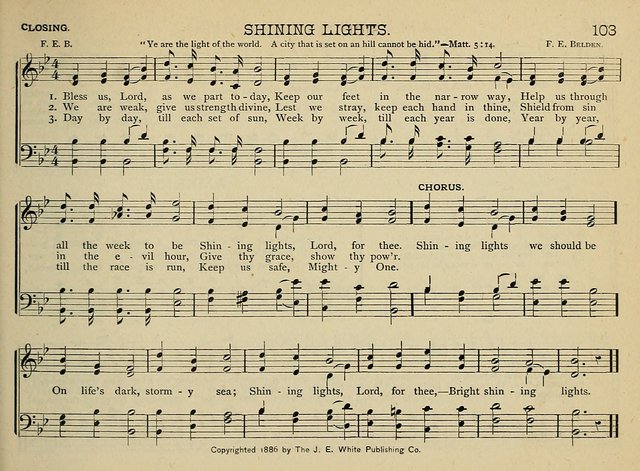 Joyful Greeting: for the Sabbath-school page 103