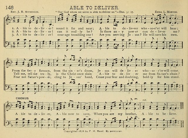 Joyful Greeting: for the Sabbath-school page 148