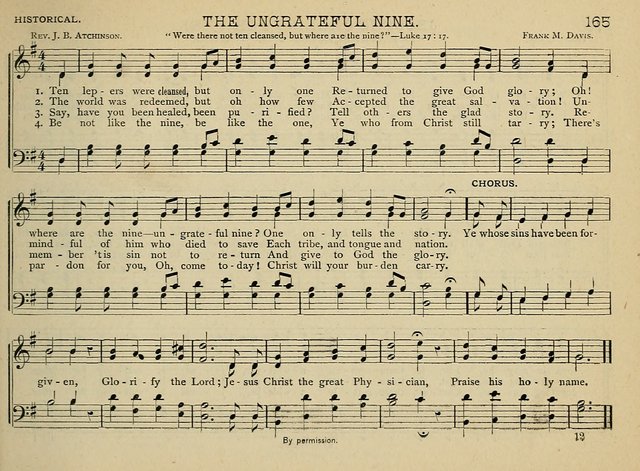 Joyful Greeting: for the Sabbath-school page 165