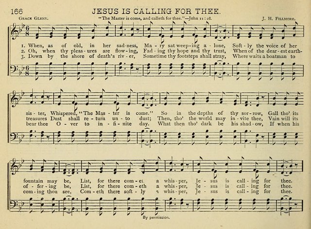 Joyful Greeting: for the Sabbath-school page 166
