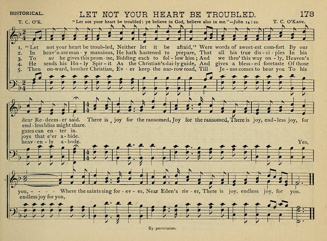 Joyful Greeting: for the Sabbath-school page 173