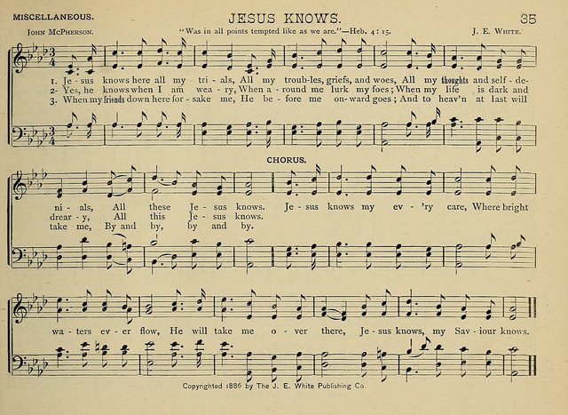 Joyful Greeting: for the Sabbath-school page 35