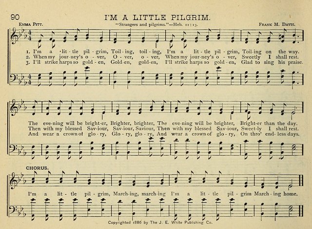 Joyful Greeting: for the Sabbath-school page 90