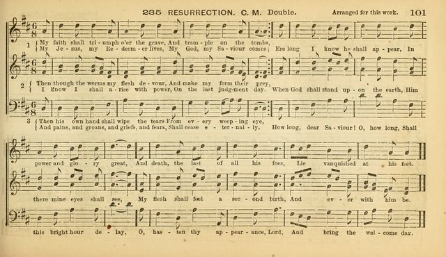 The Jubilee Harp: a choice selection of psalmody, ancient and modern, designed for use in public and social worship page 106