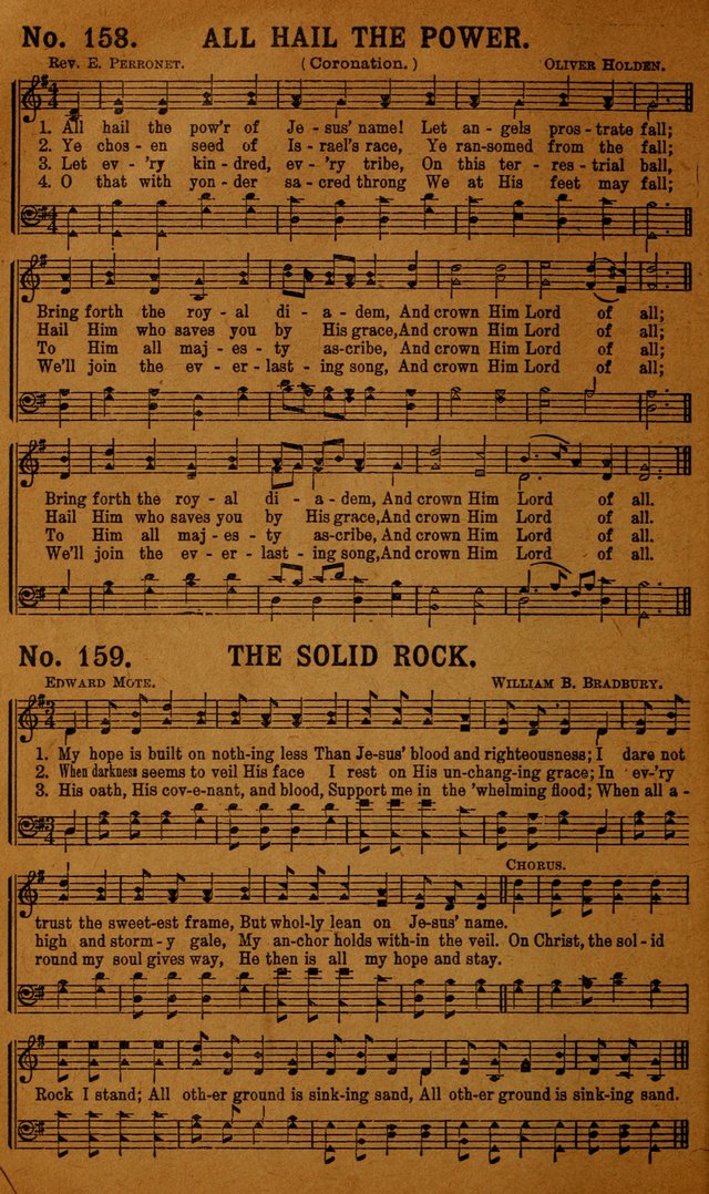 Jewel Songs: suitable for all kinds of religious services page 120