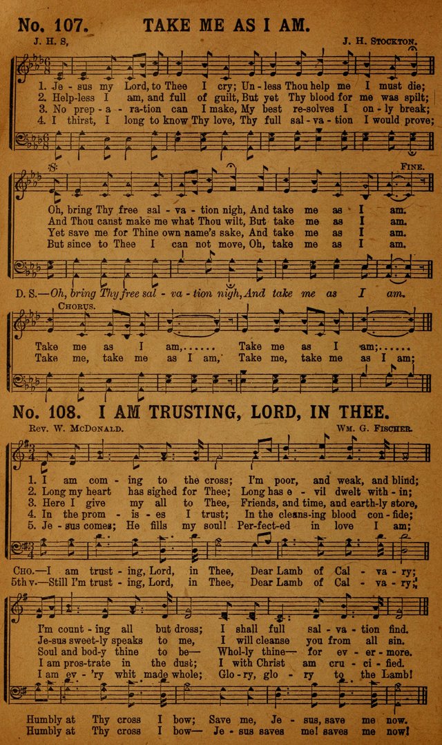 Jewel Songs: suitable for all kinds of religious services page 94