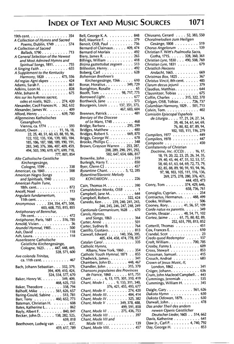 Journeysongs (2nd ed.) page 910