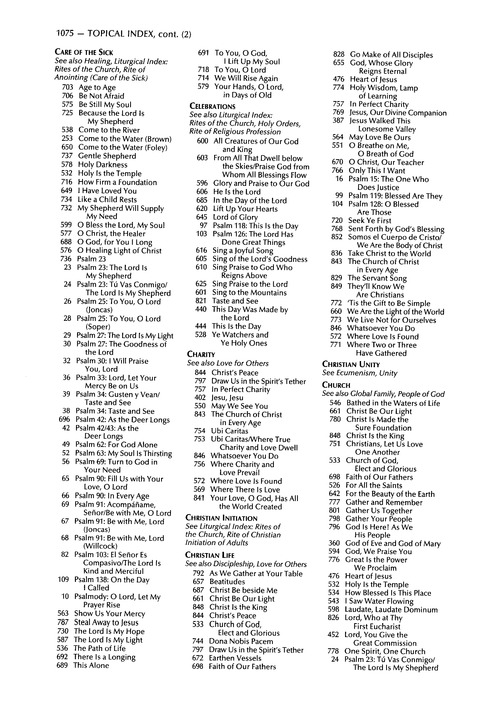 Journeysongs (2nd ed.) page 927