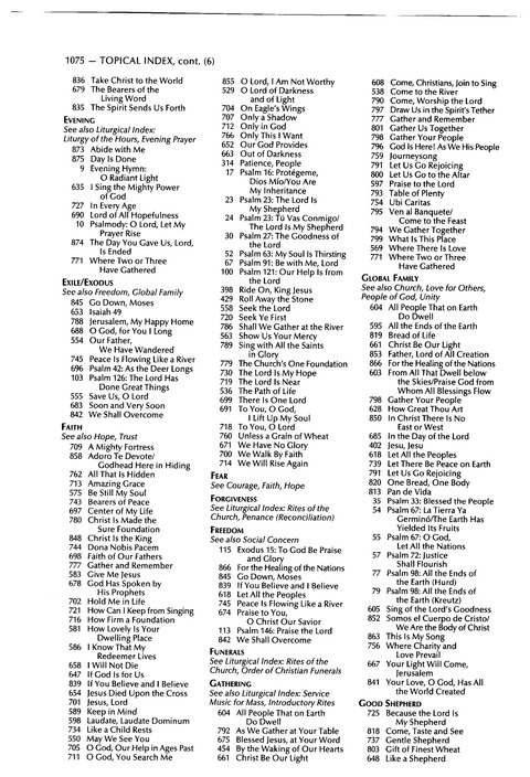 Journeysongs (2nd ed.) page 932