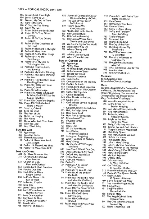 Journeysongs (2nd ed.) page 935