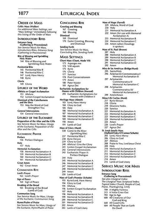 Journeysongs (2nd ed.) page 949