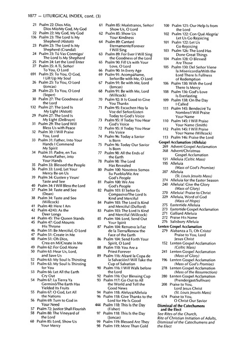 Journeysongs (2nd ed.) page 951