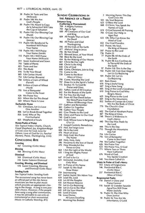 Journeysongs (2nd ed.) page 953