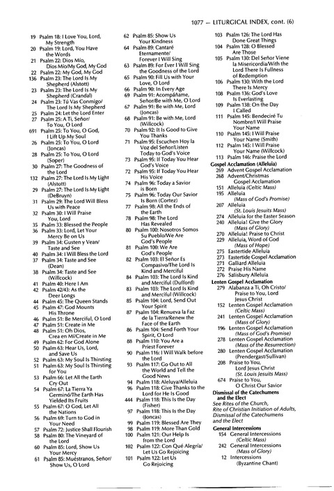 Journeysongs (2nd ed.) page 954