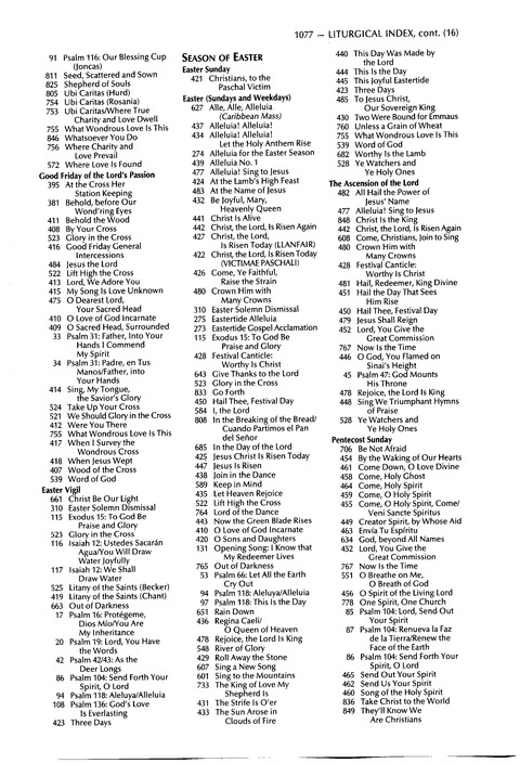 Journeysongs (2nd ed.) page 964