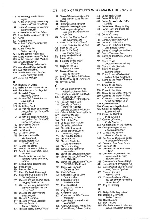 Journeysongs (2nd ed.) page 968
