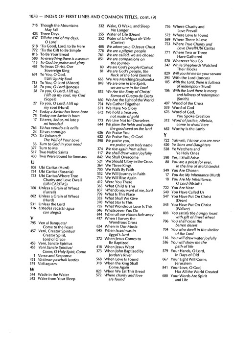 Journeysongs (2nd ed.) page 975