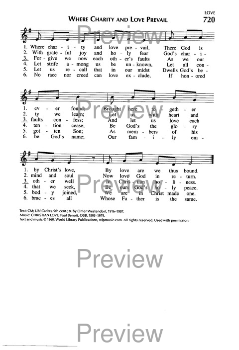 Journeysongs (3rd ed.) page 1157