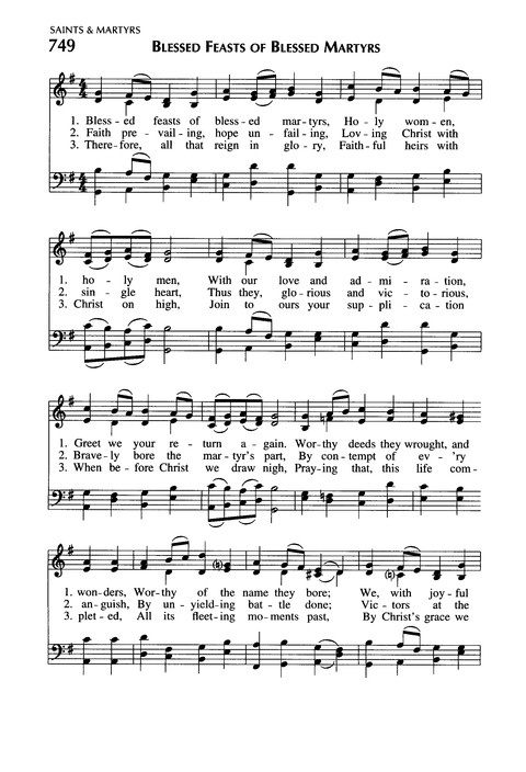 Journeysongs (3rd ed.) page 1210