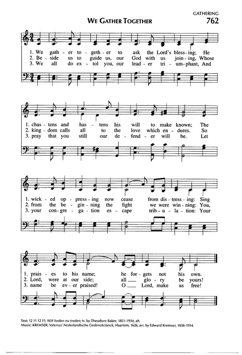 Journeysongs (3rd ed.) page 1229