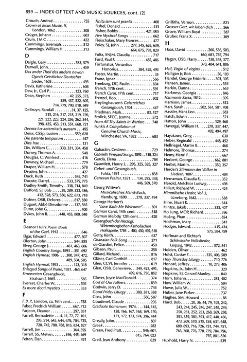 Journeysongs (3rd ed.) page 1391