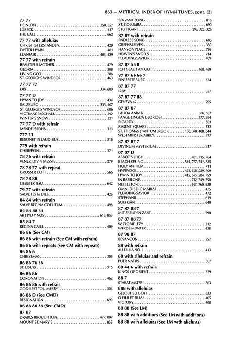 Journeysongs (3rd ed.) page 1398