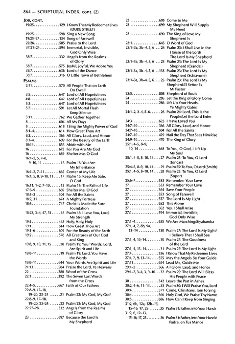Journeysongs (3rd ed.) page 1401