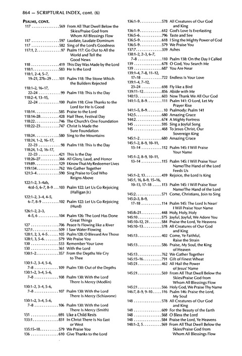 Journeysongs (3rd ed.) page 1405