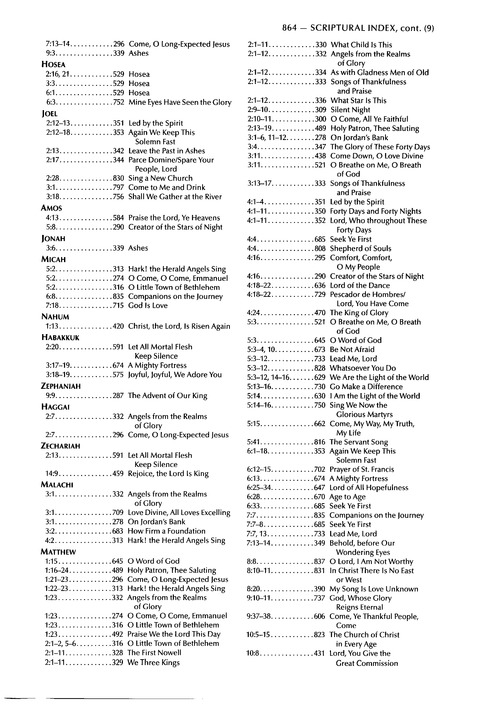 Journeysongs (3rd ed.) page 1408