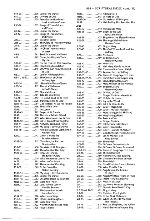 Journeysongs (3rd ed.) page 1410