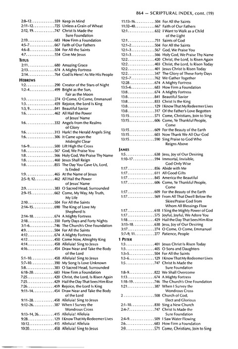Journeysongs (3rd ed.) page 1418