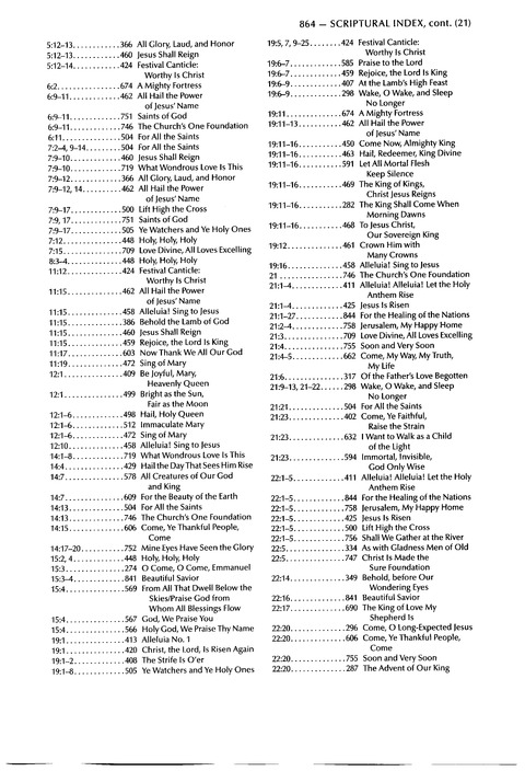 Journeysongs (3rd ed.) page 1420