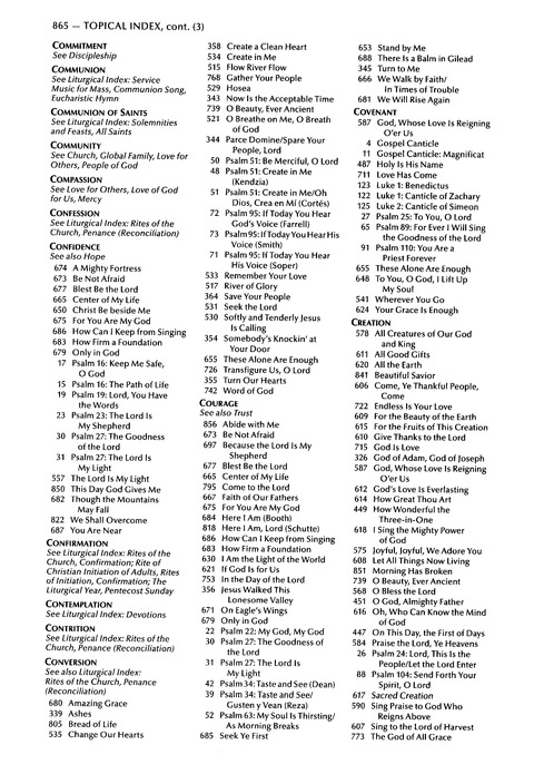 Journeysongs (3rd ed.) page 1423