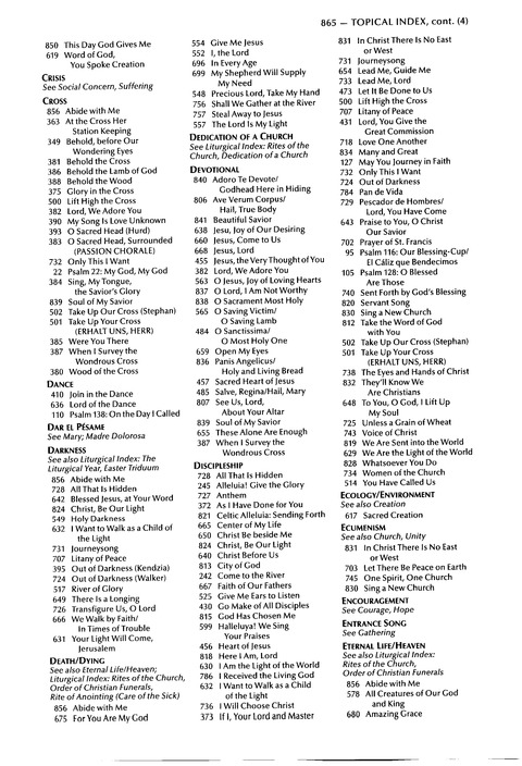 Journeysongs (3rd ed.) page 1424