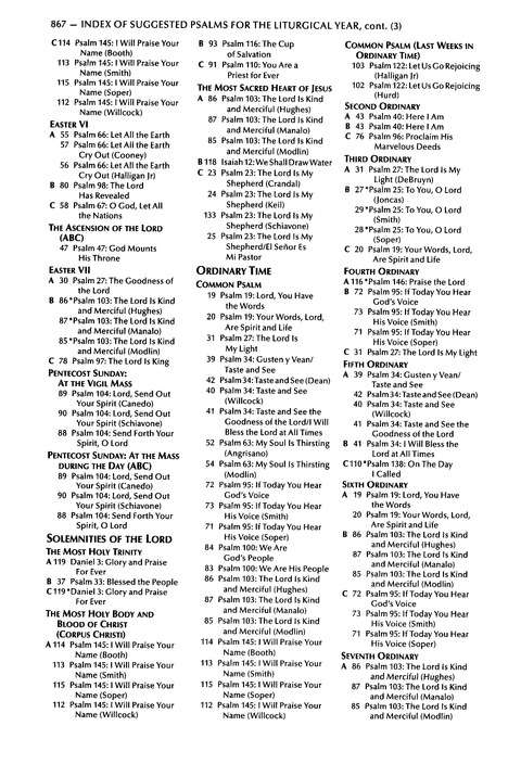 Journeysongs (3rd ed.) page 1443
