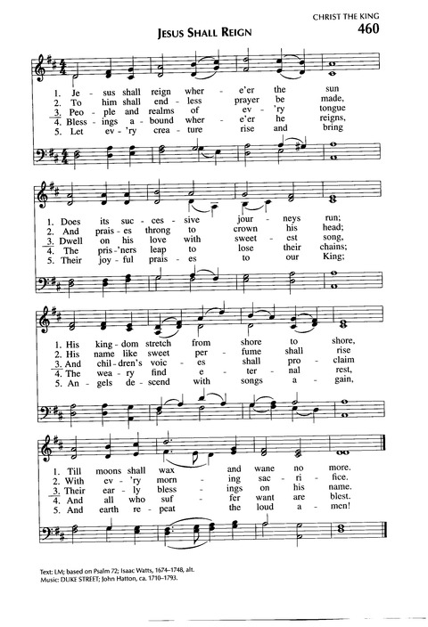 Journeysongs (3rd ed.) page 745
