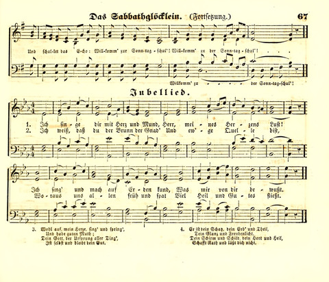 Jubeltöne: für Sonntagschulen und den Familienkreis page 65