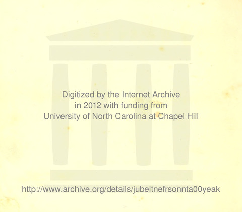 Jubeltöne: für Sonntagschulen und den Familienkreis page iii