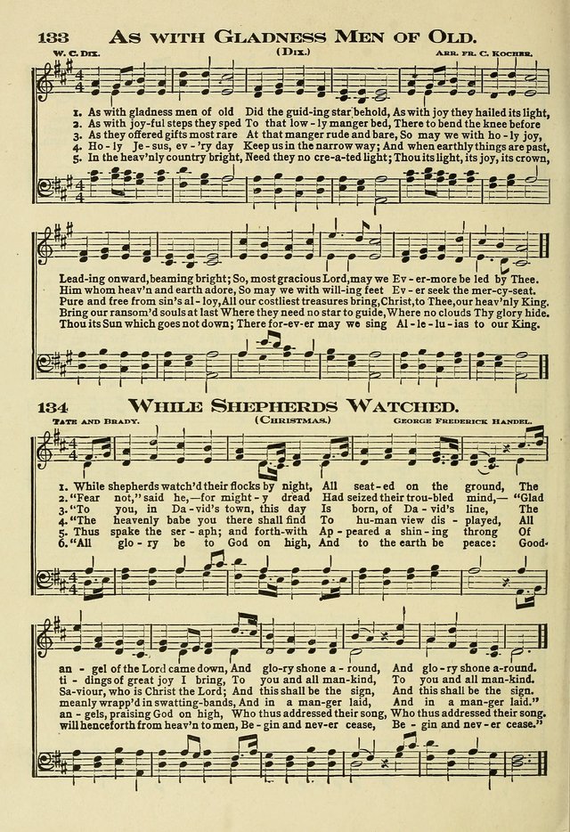 The Junior Song and Service Book: for Sunday schools and young people