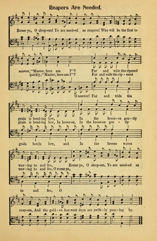 Joy to the World: for the Church and Sunday School page 224